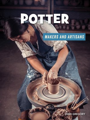 cover image of Potter